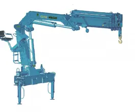 Кран-манипулятор ИНМАН (INMAN) ИМ-240  б/у