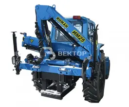 Кран-манипулятор ИНМАН (INMAN) ИМ-25  б/у