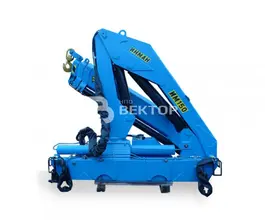 Кран-манипулятор ИНМАН (INMAN) ИМ-150  б/у