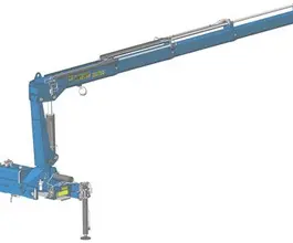 Кран-манипулятор ИНМАН (INMAN) ИМ-150  б/у