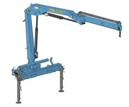 Кран-манипулятор ИНМАН (INMAN) ИМ-50  б/у