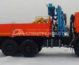 Бортовой Бортовой Камаз 43118,   б/у