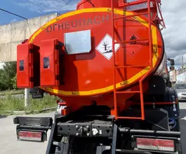 Автотопливозаправщик АТЗ 10 м3  Камаз 43118-50 2026 года новый фото 3