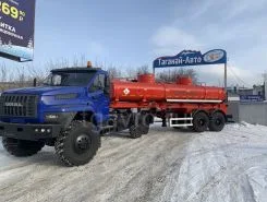 Полуприцеп-бензовоз ППЦ ППЦ 16 м3  ТаганайАвто   б/у