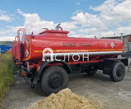 Цистерна-прицеп ПЦ ПЦ 10 м3   2025 года новый