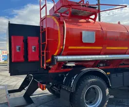 Бензовоз АЦ 16 м3  Камаз 65115 2019 года новый фото 4