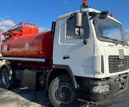Бензовоз АЦ 16 м3  Камаз 65115 2019 года новый фото 2