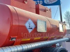 Бензовоз АЦ 6.5 м3  Камаз 43253  б/у фото 4