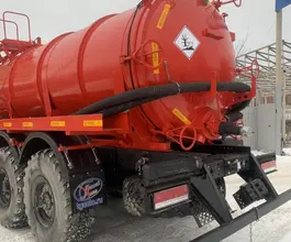 АКН 10 м3  Камаз 43118-50 2026 года новый фото 4