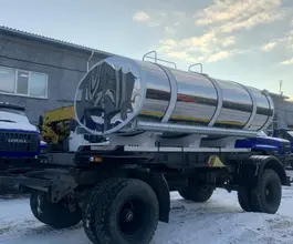 Цистерна-прицеп ПЦ ПЦ 8.3 м3 Таганай-Авто ПЦПТ-8 2026 года новый