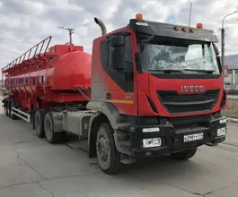 Полуприцеп-цистерна ППЦ ППЦ 40 м3  Таганай-Авто ППЦ-40 2026 года новый