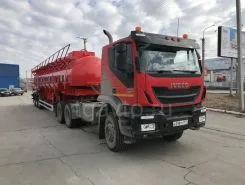 Полуприцеп битумовоз/нефтевоз ППЦ 40 м3  ТаганайАвто   б/у