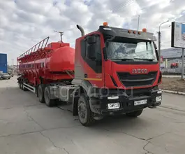 Полуприцеп битумовоз/нефтевоз ППЦ 40 м3  ТаганайАвто   б/у