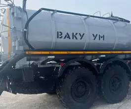АЦ 10 м3  Камаз 43118 2025 года новый фото 5