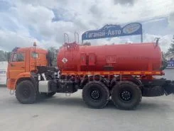 АКН АКН 10 м3  Камаз 43118  б/у