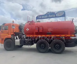 АКН АКН 10 м3  Камаз 43118  б/у