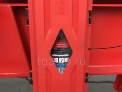 Полуприцеп битумовоз/нефтевоз ППЦ 40 м3  ТаганайАвто   б/у фото 3