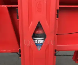 Полуприцеп битумовоз/нефтевоз ППЦ 40 м3  ТаганайАвто   б/у фото 3