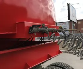 Полуприцеп-цистерна ППЦ ППЦ 40 м3  Таганай-Авто ППЦ-40 2026 года новый фото 5