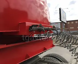 Полуприцеп битумовоз/нефтевоз ППЦ 40 м3  ТаганайАвто   б/у фото 5