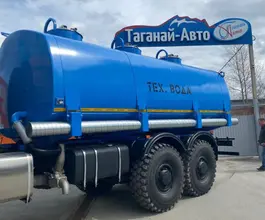 Пищевая автоцистерна АЦПТ АЦПТ 20 м3  Камаз 65222-53 2026 года новый фото 4