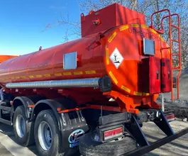 Автотопливозаправщик АТЗ 11 м3  Камаз 65115-50 2026 года новый фото 3