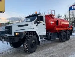 АКН АКН 10 м3  Урал 4320 NEXT  б/у