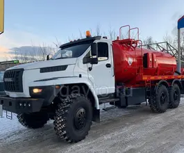 АКН АКН 10 м3  Урал 4320 NEXT  б/у