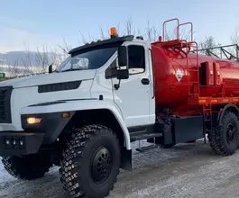 АКН 10 м3  Урал NEXT 4320-72Е5 2026 года новый
