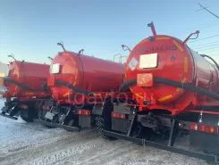 АКН АКН 10 м3  Урал 4320 NEXT  б/у фото 4