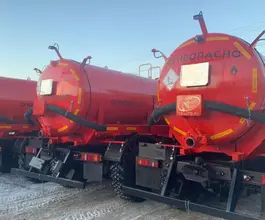 АКН 10 м3  Урал NEXT 4320-72Е5 2026 года новый фото 4
