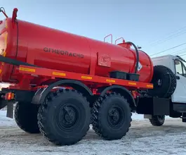 АКН 10 м3  Урал NEXT 4320-72Е5 2026 года новый
