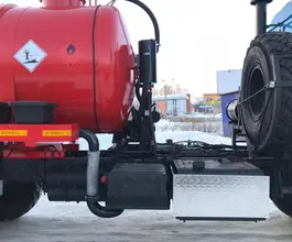 АКН 10 м3  Урал 4320-80Е5 2026 года новый фото 3