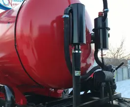 АКН 10 м3  Урал 4320-80Е5 2026 года новый фото 4