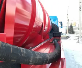 АКН 10 м3  Урал 4320-80Е5 2026 года новый фото 5