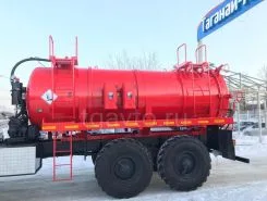 АКН АКН 10 м3  Урал 4320  б/у