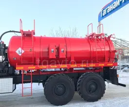 АКН АКН 10 м3  Урал 4320  б/у
