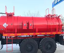 АКН 10 м3  Урал 4320-80Е5 2026 года новый фото 2