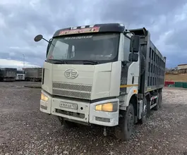 Самосвал Самосвал  FAW J6 2022 года б/у фото 3