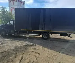 Тентованный грузовик Тентованный грузовик  ГАЗ 2024 года б/у фото 4