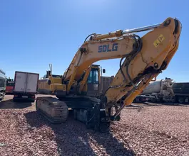 Экскаватор SDLG E6500F 2022 года б/у