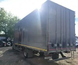 Тентованный грузовик Тентованный грузовик  ГАЗ 2024 года б/у фото 5
