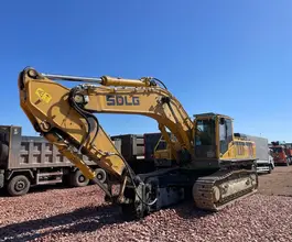 Экскаватор SDLG E6500F 2022 года б/у фото 4