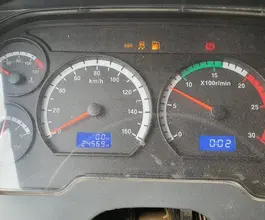 Самосвал Самосвал  JAC N350 2021 года б/у фото 4