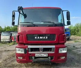 Самосвал Самосвал  Камаз 65801 2022 года б/у фото 2