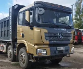 Самосвал Самосвал  Shacman Х3000 2021 года б/у