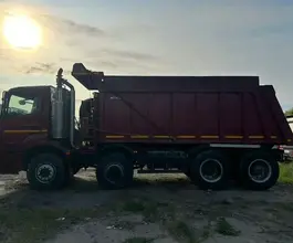 Самосвал Самосвал  Камаз 65801 2022 года б/у фото 4