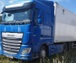Седельный тягач Седельный тягач DAF XF 2018 года б/у фото 3