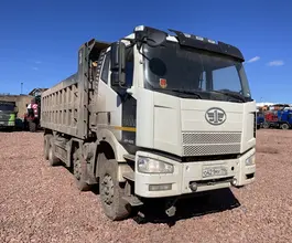 Самосвал Самосвал  FAW J6 2022 года б/у