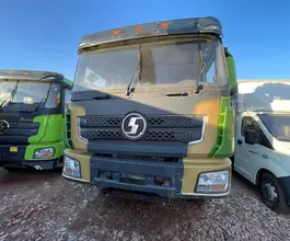Самосвал Самосвал  Shacman SX32586T384C 2022 года б/у фото 3